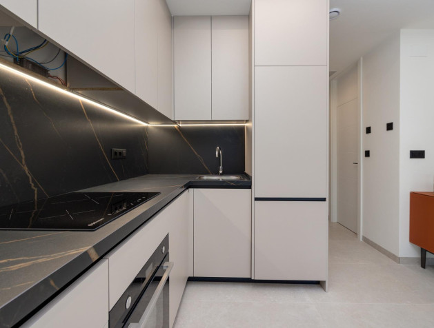 Nouvelle construction - Apartment - Guardamar del Segura - Avda del Puerto