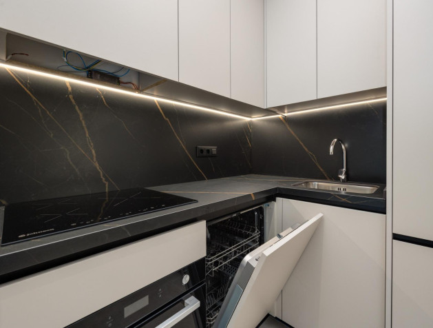 Nouvelle construction - Apartment - Guardamar del Segura - Avda del Puerto