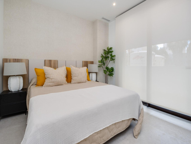 Nouvelle construction - Apartment - Guardamar del Segura - Avda del Puerto