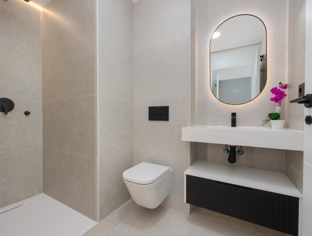Nouvelle construction - Apartment - Guardamar del Segura - Avda del Puerto