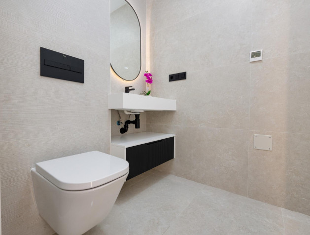 Nouvelle construction - Apartment - Guardamar del Segura - Avda del Puerto