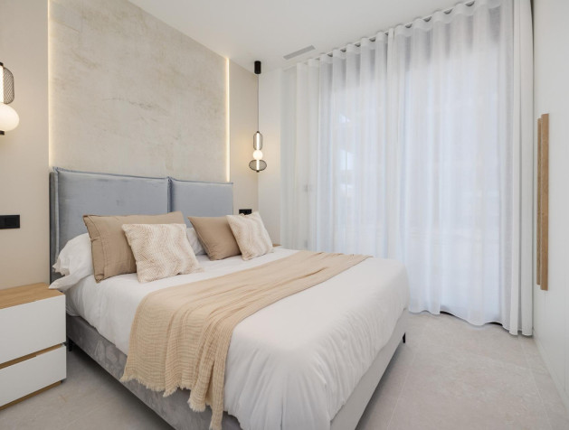 Nouvelle construction - Apartment - Guardamar del Segura - Avda del Puerto