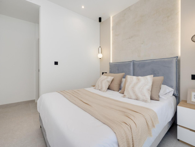 Nouvelle construction - Apartment - Guardamar del Segura - Avda del Puerto