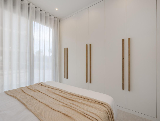 Nouvelle construction - Apartment - Guardamar del Segura - Avda del Puerto