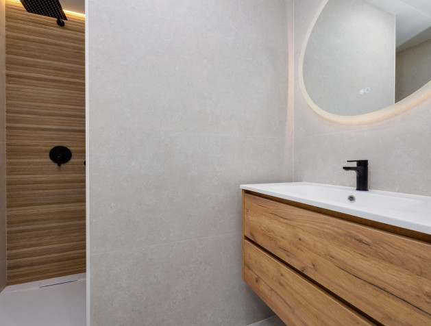 Nouvelle construction - Apartment - Guardamar del Segura - Avda del Puerto