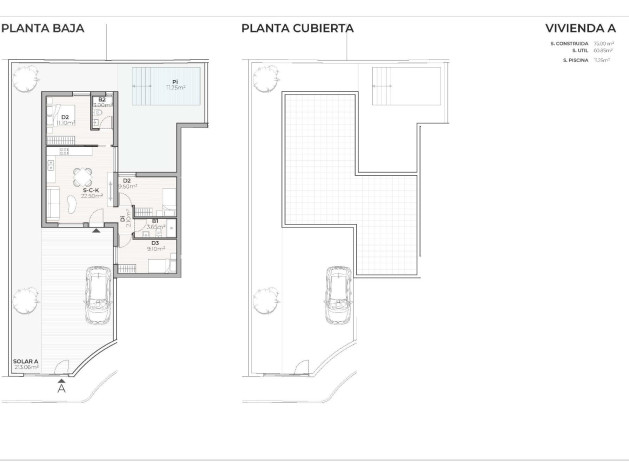 Nieuwbouw Woningen - Villa - Mazarron - Country Club