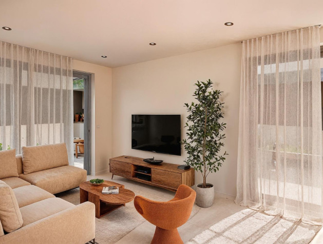 Nieuwbouw Woningen - Villa - Los Alcazares - Torre del Rame