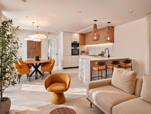 Nieuwbouw Woningen - Villa - Los Alcazares - Torre del Rame