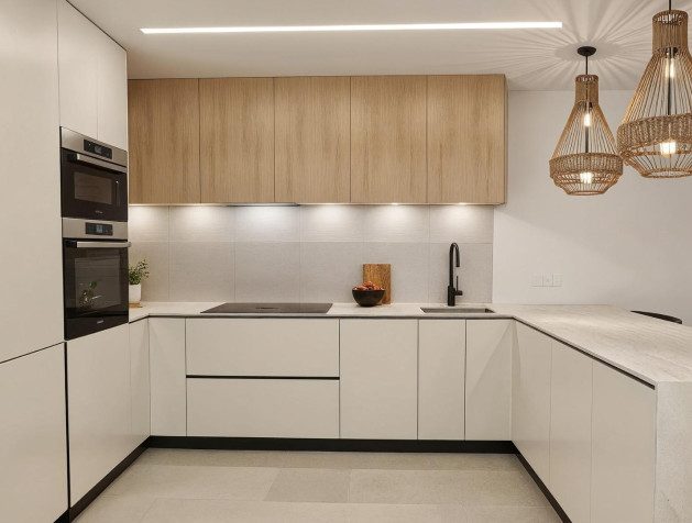 Nieuwbouw Woningen - Villa - Los Alcazares - Torre del Rame