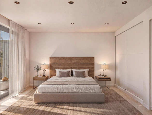 Nieuwbouw Woningen - Villa - Los Alcazares - Torre del Rame