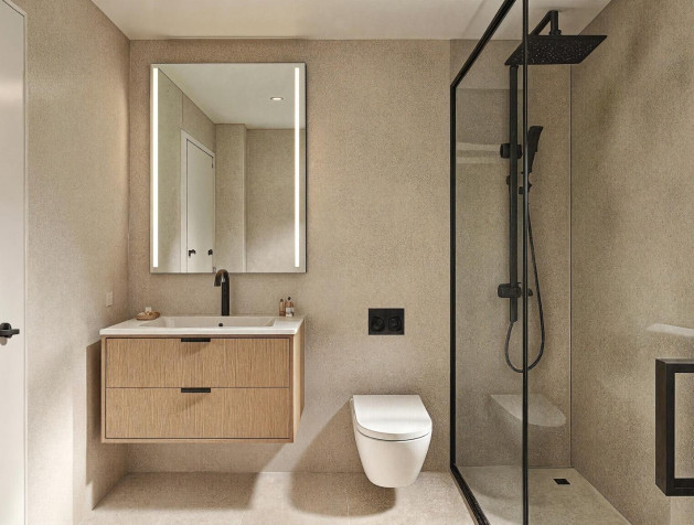 Nieuwbouw Woningen - Villa - Los Alcazares - Torre del Rame