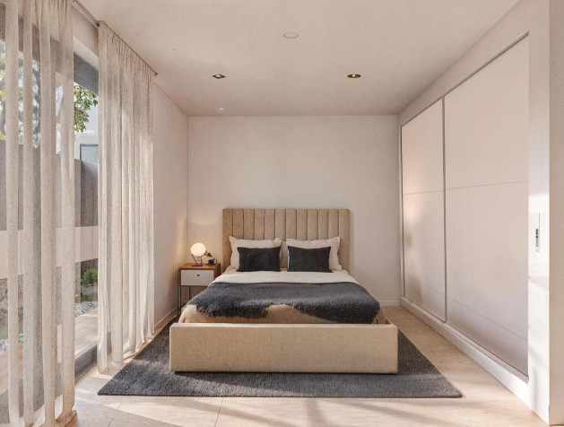 Nieuwbouw Woningen - Villa - Los Alcazares - Torre del Rame