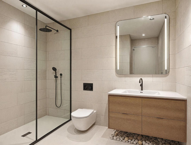 Nieuwbouw Woningen - Villa - Los Alcazares - Torre del Rame