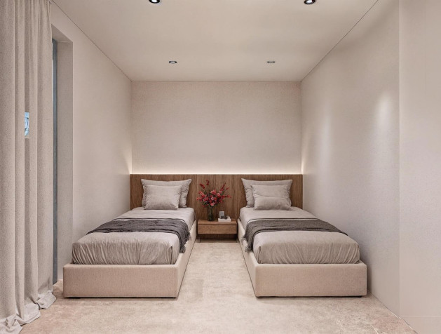 Nieuwbouw Woningen - Villa - Los Alcazares - Torre del Rame