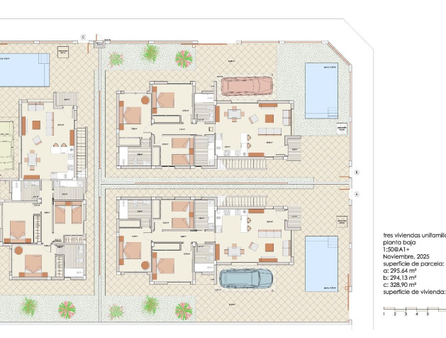 Nieuwbouw Woningen - Villa - Los Alcazares - Torre del Rame