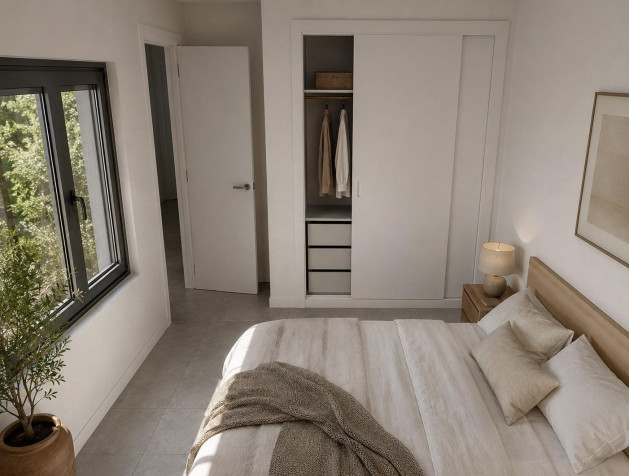Nieuwbouw Woningen - Town House - Mazarron - Country Club