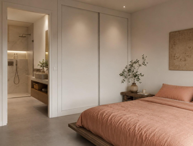 Nieuwbouw Woningen - Town House - Mazarron - Country Club