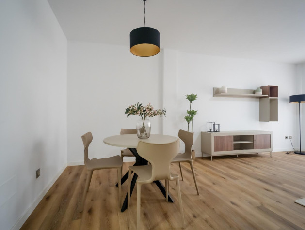 Nouvelle construction - Apartment - Cuevas Del Almanzora - Herrerias