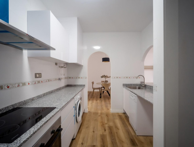 Nouvelle construction - Apartment - Cuevas Del Almanzora - Herrerias