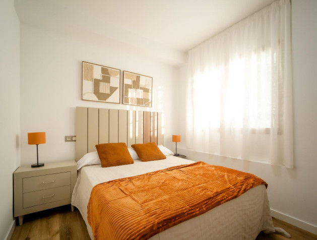 Nouvelle construction - Apartment - Cuevas Del Almanzora - Herrerias