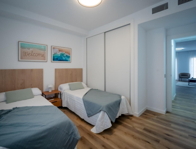 Nouvelle construction - Apartment - Cuevas Del Almanzora - Herrerias
