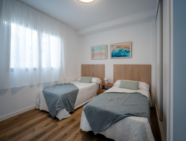 Nouvelle construction - Apartment - Cuevas Del Almanzora - Herrerias