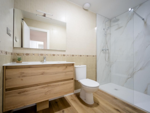 Nouvelle construction - Apartment - Cuevas Del Almanzora - Herrerias