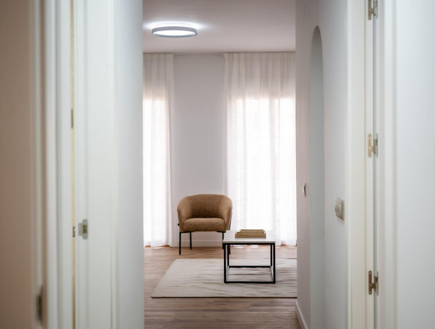 Nouvelle construction - Apartment - Cuevas Del Almanzora - Herrerias