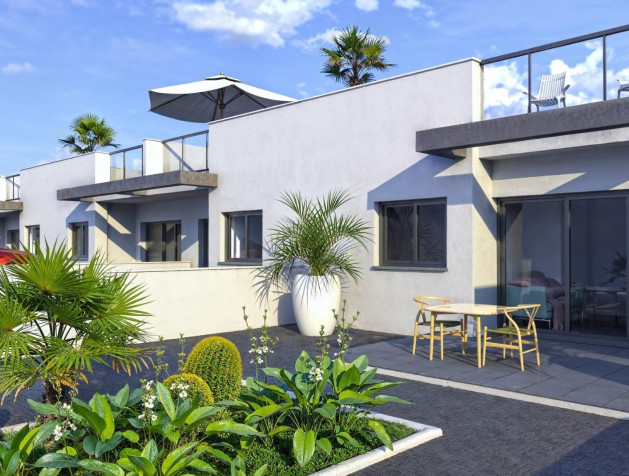 New Build - Town House - El Verger
