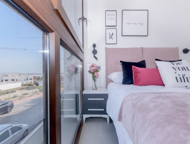 New Build - Bungalow - Torrevieja - Los Balcones