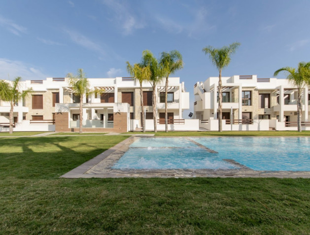 New Build - Bungalow - Torrevieja - Los Balcones