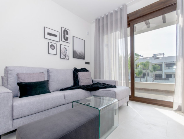 New Build - Bungalow - Torrevieja - Los Balcones