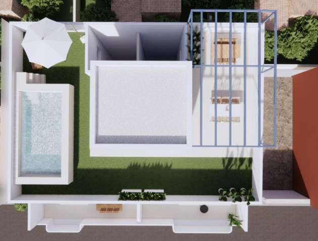 New Build - Apartment - Pilar de la Horadada - Torre De La Horadada