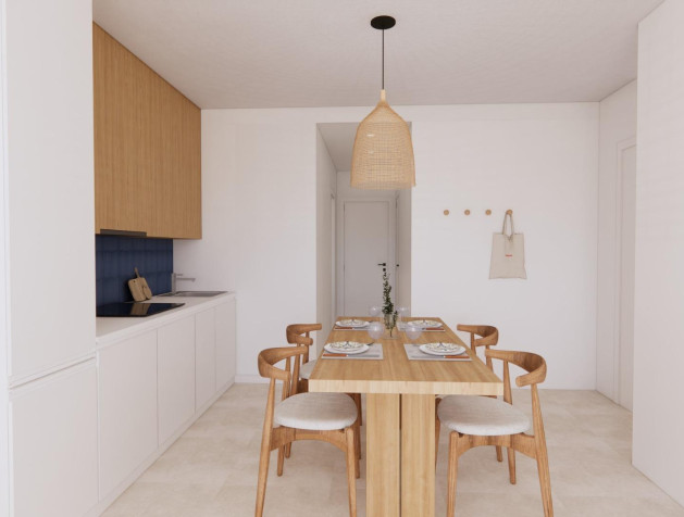 New Build - Apartment - Pilar de la Horadada - Torre De La Horadada