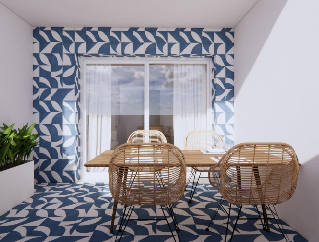 New Build - Apartment - Pilar de la Horadada - Torre De La Horadada