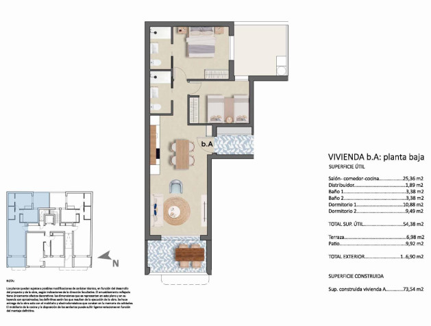 New Build - Apartment - Pilar de la Horadada - Torre De La Horadada