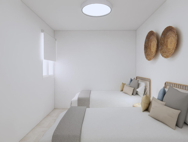 New Build - Apartment - Pilar de la Horadada - Torre De La Horadada