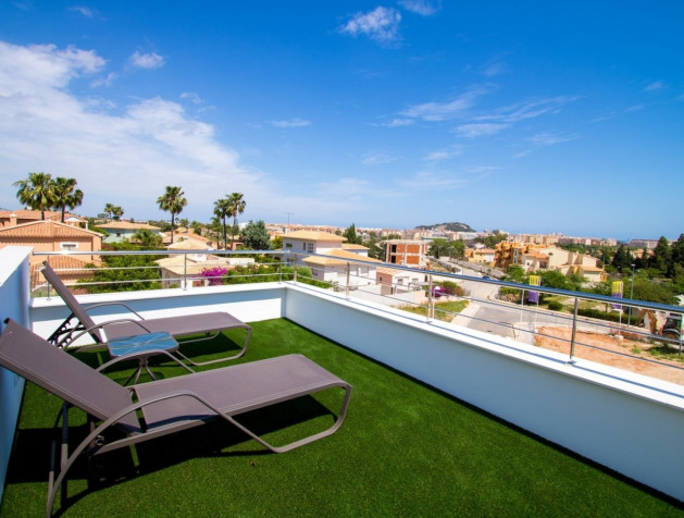 Nieuwbouw Woningen - Villa - Denia - Tossal Gros