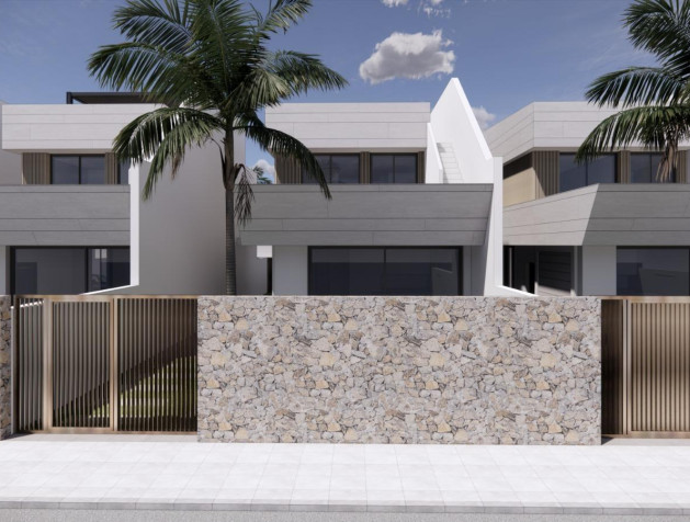 New Build - Villa - San Javier - Parque de los leones