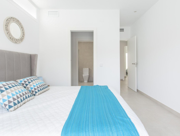New Build - Villa - San Javier - Parque de los leones