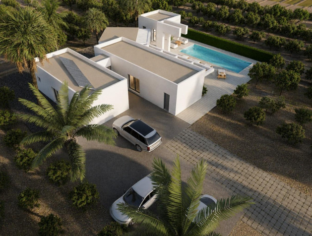 New Build - Villa - Benejúzar - alta