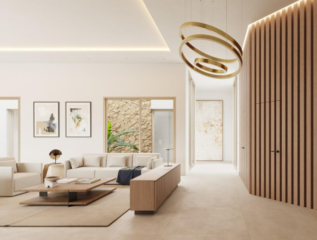 New Build - Villa - Benejúzar - alta