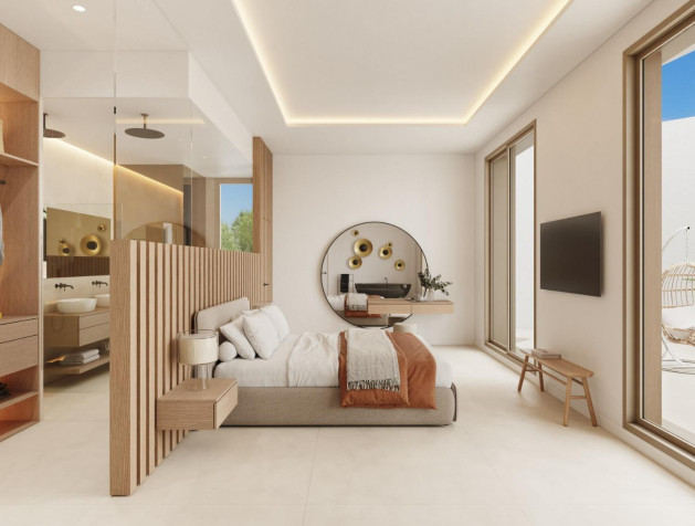 New Build - Villa - Benejúzar - alta