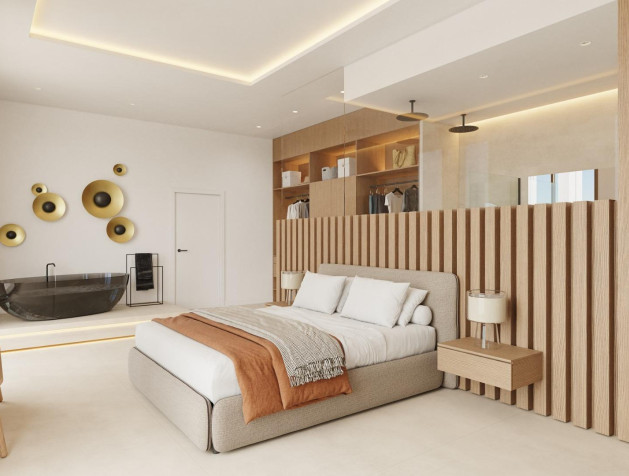 New Build - Villa - Benejúzar - alta