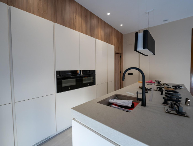 New Build - Villa - Benejúzar - alta