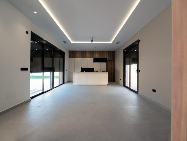 New Build - Villa - Benejúzar - alta