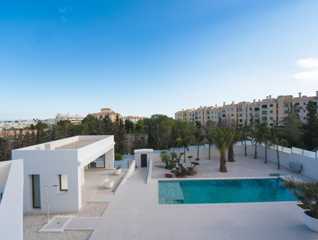 New Build - Villa - Benejúzar - alta
