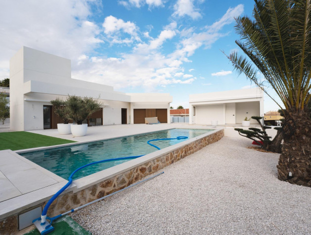New Build - Villa - Benejúzar - alta