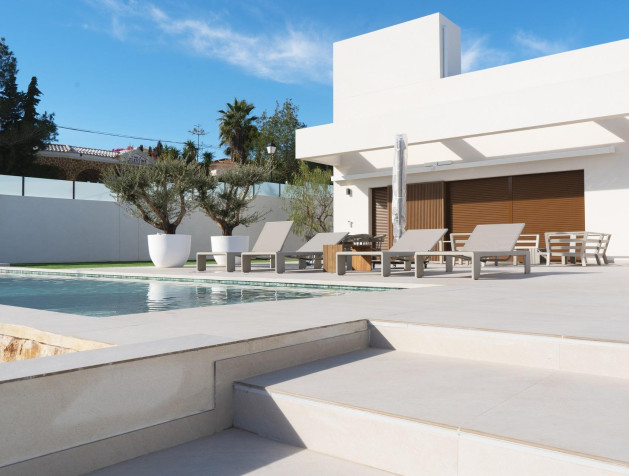 New Build - Villa - Benejúzar - alta