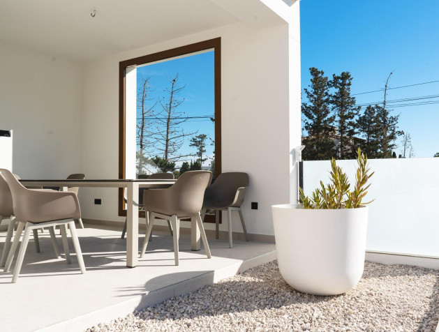 New Build - Villa - Benejúzar - alta